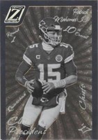 2022 Panini Zenith Patrick Mahomes II #CP-2017