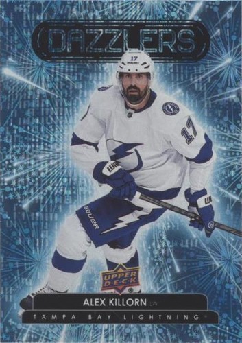 2022-23 Upper Deck Series 1 - Alex Killorn #DZ-33