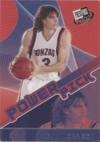 2006 Press Pass - Adam Morrison #35