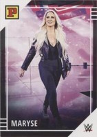 2022 Panini WWE (International) Debut Edition - Maryse #67