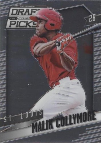 2014 Panini Prizm Perennial Draft Picks - Malik Collymore #85