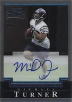 2004 Bowman Chrome Michael Turner #238