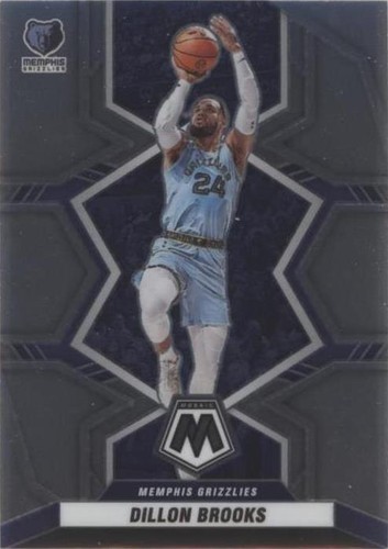 2021-22 Panini Mosaic - Dillon Brooks #87