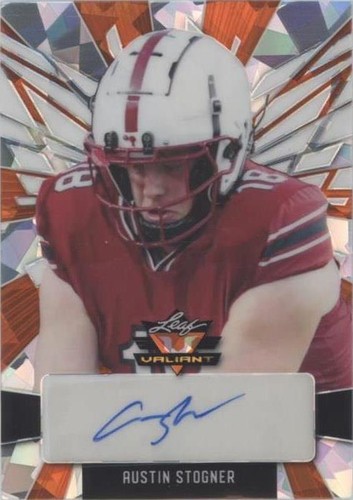 2022 Leaf Valiant Austin Stogner #PA-AS2