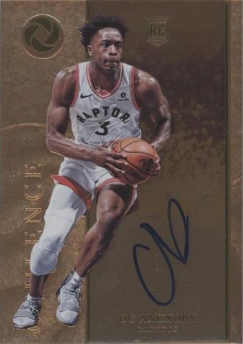 2017-18 Panini Opulence - OG Anunoby #107