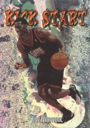 1998-99 Topps - Tim Thomas #KS12