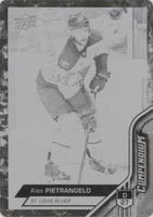 2016-17 Upper Deck Compendium - Alex Pietrangelo #783