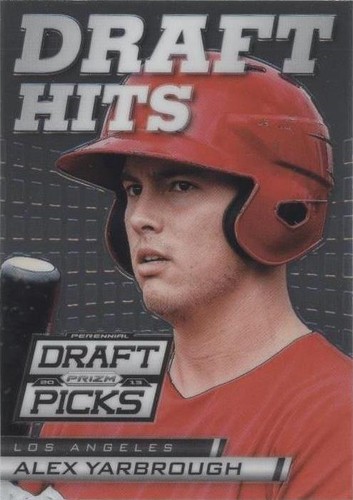 2013 Panini Prizm Perennial Draft Picks - Alex Yarbrough #9