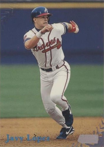 1998 Topps Stadium Club - Javy Lopez #67