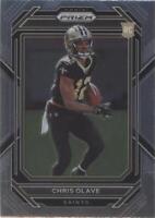 2022 Panini Prizm Chris Olave #310