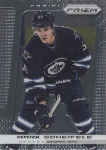 2013-14 Panini Prizm - Mark Scheifele #198