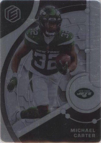 2022 Panini Elements Michael Carter #10