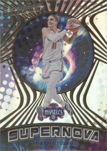 2022 Panini Revolution WNBA - Elena Delle Donne #18