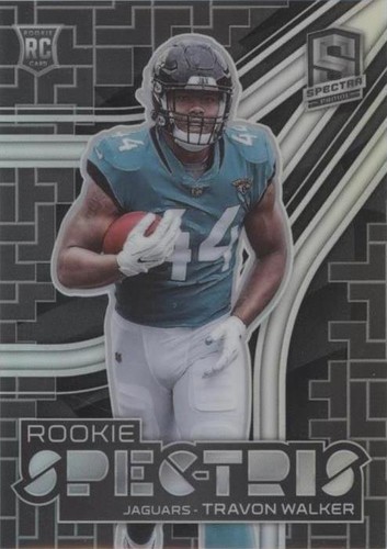 2022 Panini Spectra Travon Walker #RSP-TWA