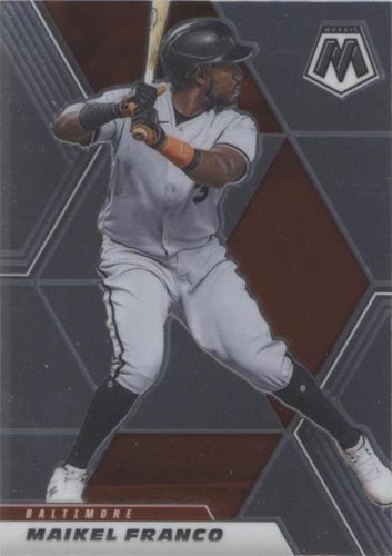 2021 Panini Mosaic - Maikel Franco #61