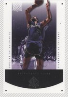 2002-03 SP Authentic - Vlade Divac #81