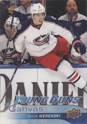 2016-17 Upper Deck - Zach Werenski #C226
