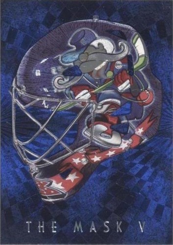 2007-08 In the Game Between the Pipes - Pascal Leclaire #M-24