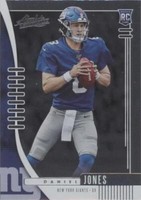 2019 Panini Absolute Daniel Jones #107