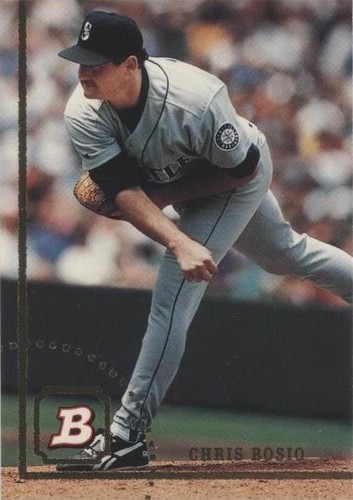 1994 Bowman - Chris Bosio #613
