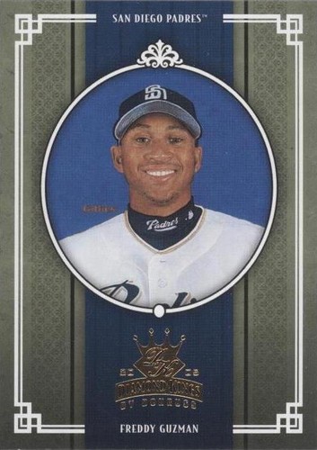 2005 Donruss Diamond Kings - Freddy Guzman #194