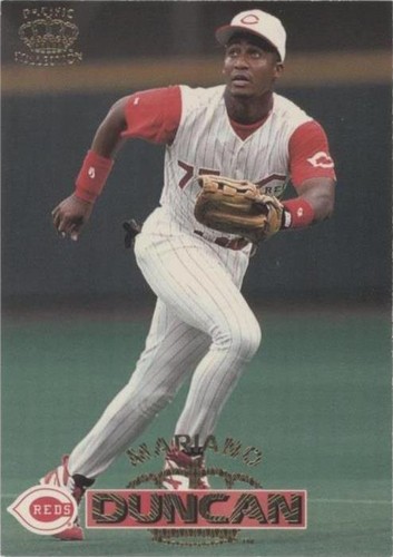 1996 Pacific Crown Collection - Mariano Duncan #41