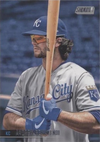 2021 Topps Stadium Club - Andrew Benintendi #147