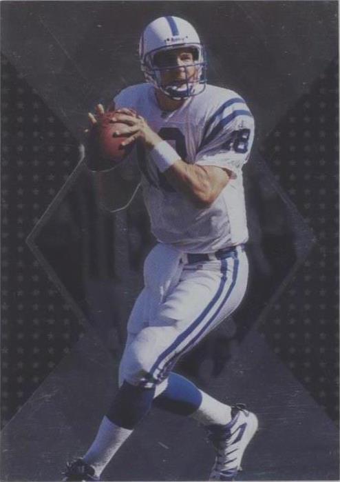 Collector's Edge Masters Peyton Manning 1998 #CK1