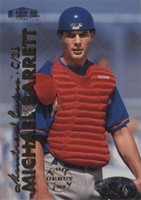 1999 Fleer Tradition - Michael Barrett #331