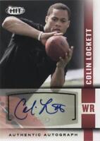 2014 SAGE Hit Colin Lockett #A24