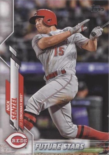 2020 Topps - Nick Senzel #290