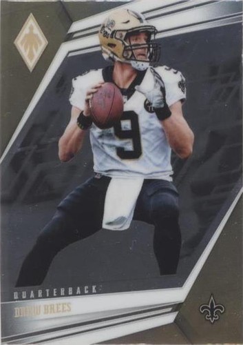 2019 Panini Phoenix Drew Brees #83
