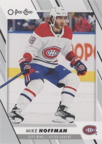 2023-24 O-Pee-Chee - Mike Hoffman #336