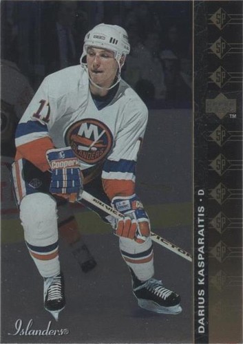 1994-95 Upper Deck - Darius Kasparaitis #SP-46