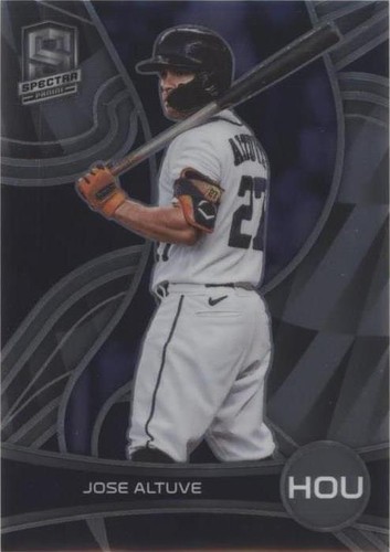 2022 Panini Chronicles - Jose Altuve #54