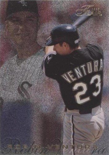 1996 Flair - Robin Ventura #61