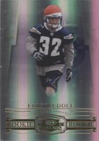2007 Donruss Threads Eric Weddle #155