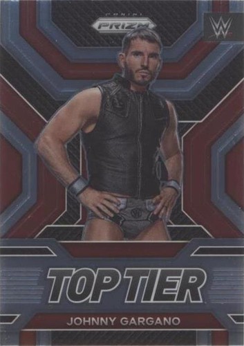 2023 Panini Prizm WWE - Johnny Gargano #24