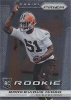2013 Panini Prizm Barkevious Mingo #208