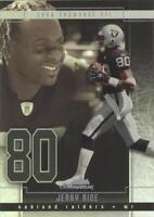 2004 Fleer Showcase Jerry Rice #19