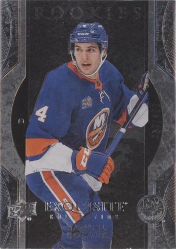 2023-24 Upper Deck Ice - Samuel Bolduc #R2