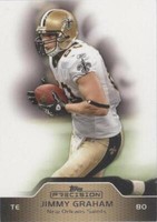 2011 Topps Precision Jimmy Graham #39