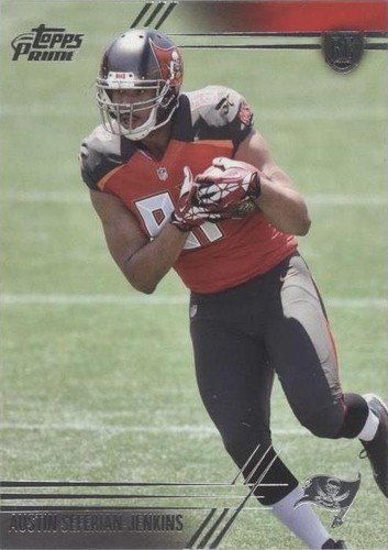 2014 Topps Prime Austin Seferian-Jenkins #120