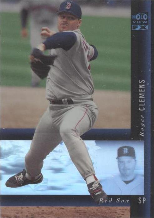 1994 Upper Deck SP - Roger Clemens #5