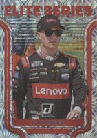 2023 Panini Donruss NASCAR - Tyler Reddick #E7