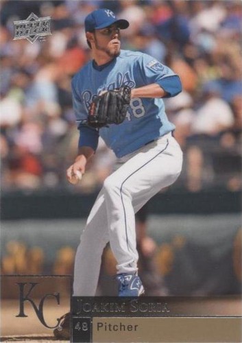 2009 Upper Deck - Joakim Soria #673