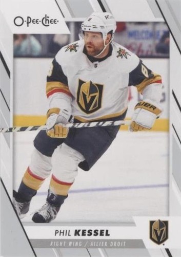 2023-24 O-Pee-Chee - Phil Kessel #374