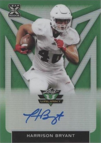 2020 Leaf Valiant Harrison Bryant #BA-HB1