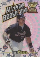 2000 Topps - Mike Piazza #RT8