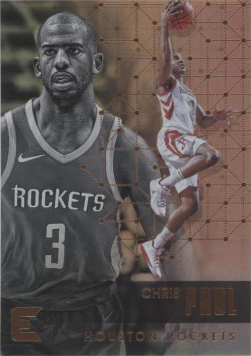 2017-18 Panini Essentials - Chris Paul #110